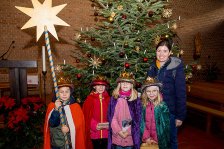 03.-04.01.2024 Sternsingen